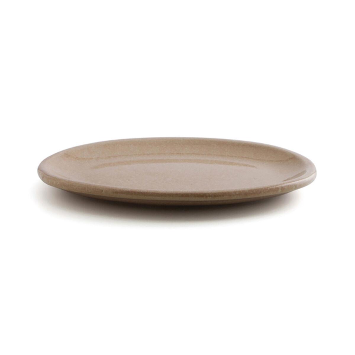 Bandeja Anaflor Barro Anaflor Beige Cerámica Barro cocido 33 x 25 cm