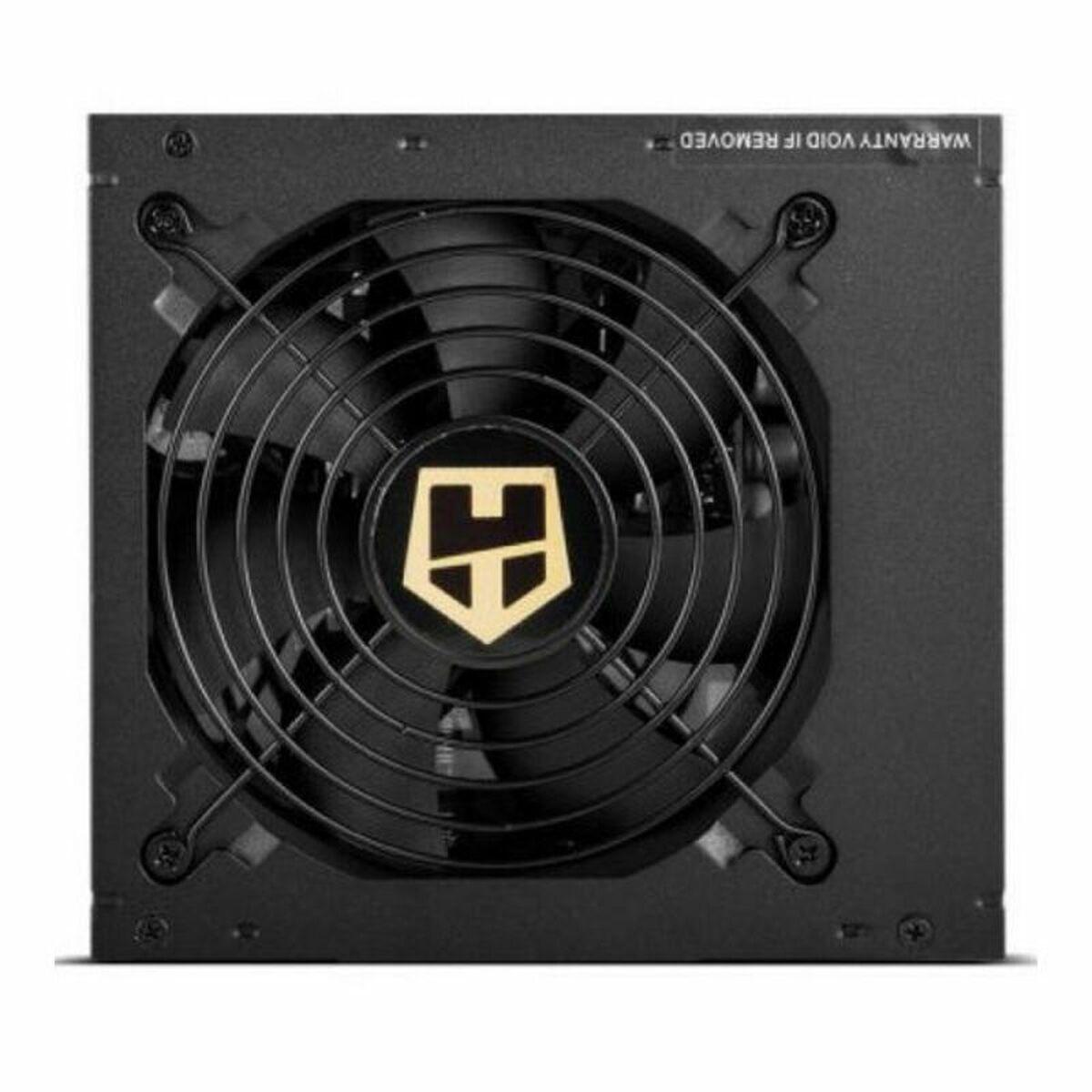 Fuente de Alimentación Nox NXHUMMER850GD ATX 850W 80 Plus Bronze 850 W ATX 80 Plus Gold