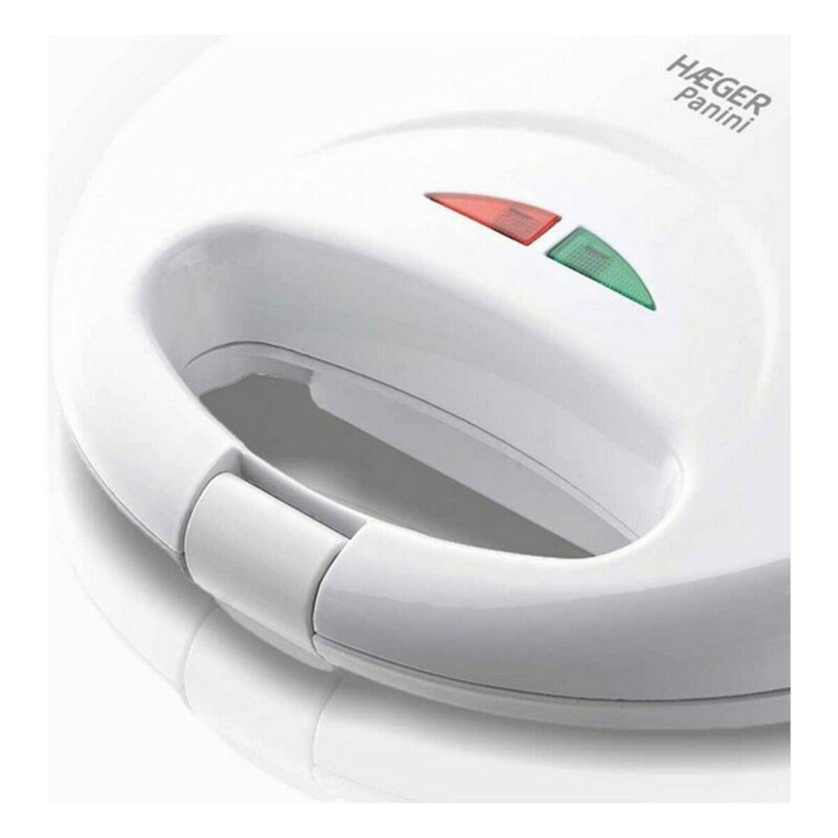 Sandwichera Haeger Panini 750W