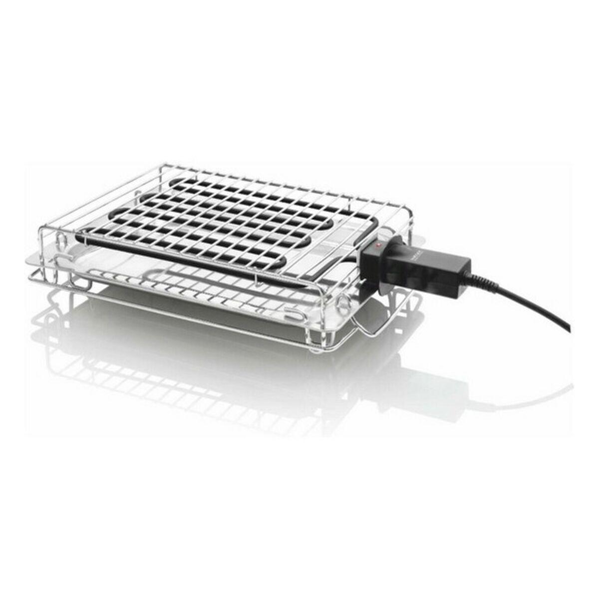 Parrilla Eléctrica Haeger 2400W (395 x 275mm)