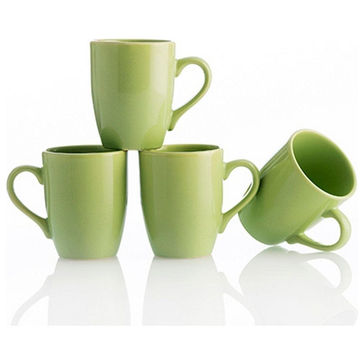 Taza Mug Benetton Rainbow