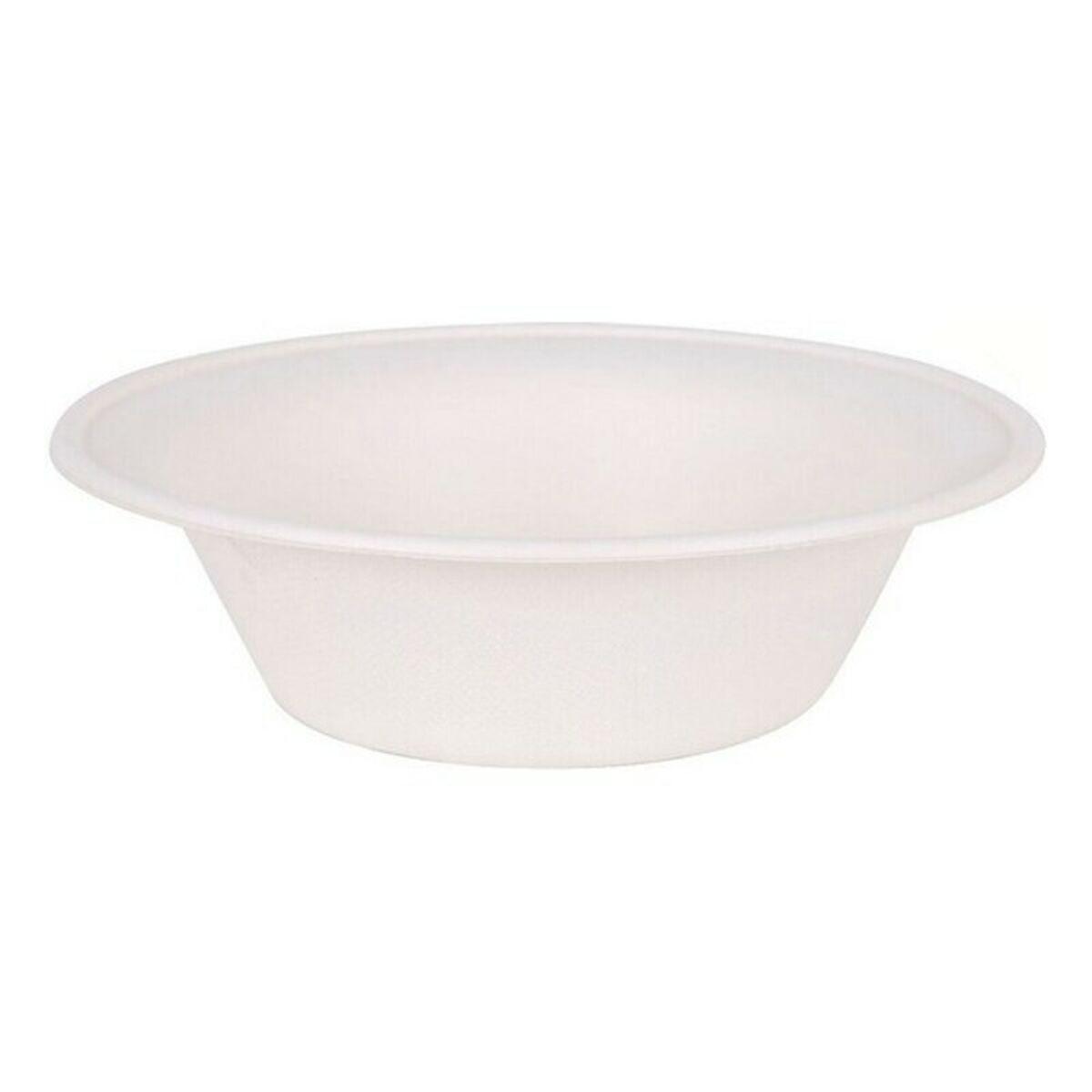 Ensaladera Viejo Valle Blanco 950 ml Ensaladera ø 21 cm (50 pcs)