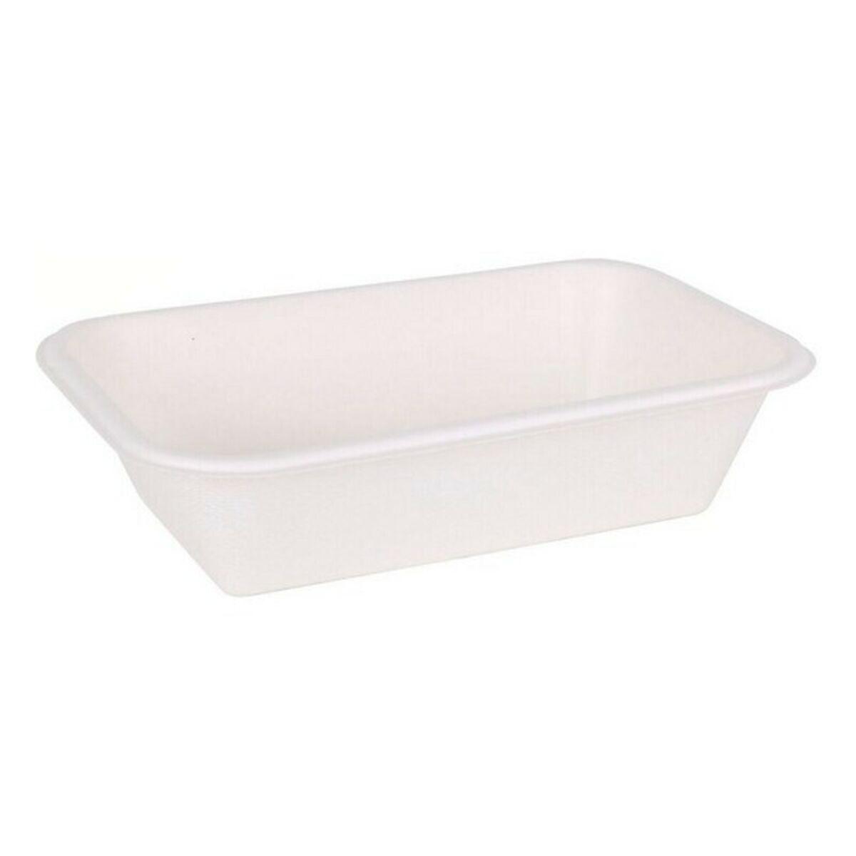 Set de Cuencos Viejo Valle Blanco (50 pcs)