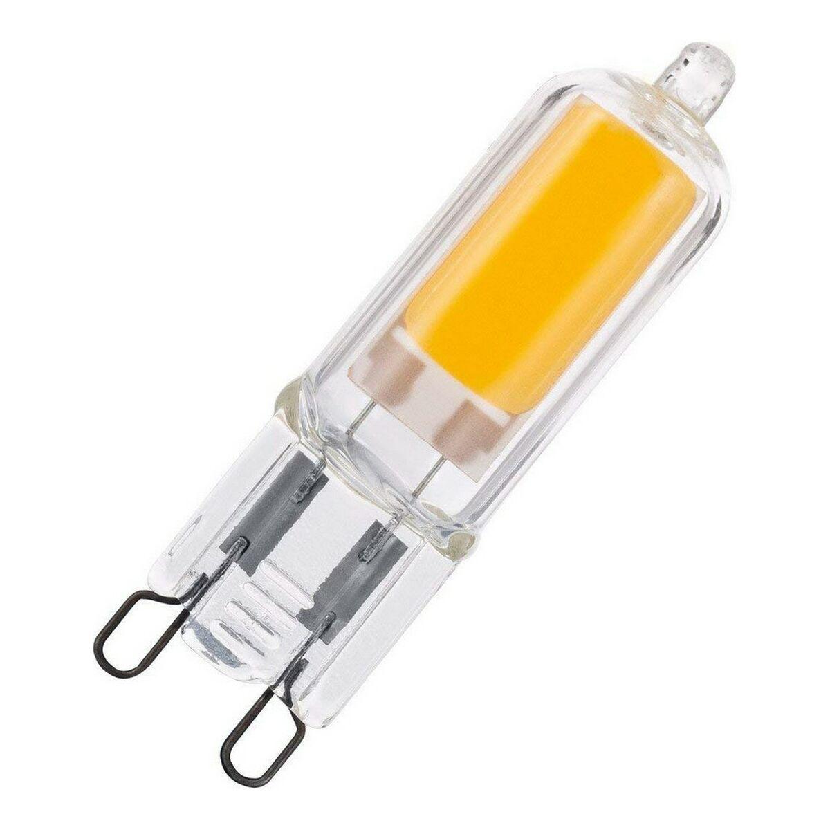 Bombilla LED Silver Electronics 1130730 ECO G9 5 W 3000K
