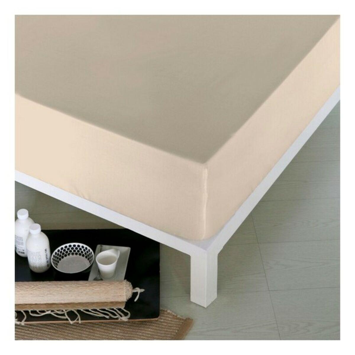 Sábana Bajera Ajustable Naturals Beige