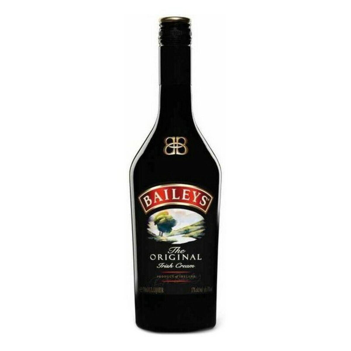 Crema de Licor Baileys Cacao / Vainilla (70 cl)
