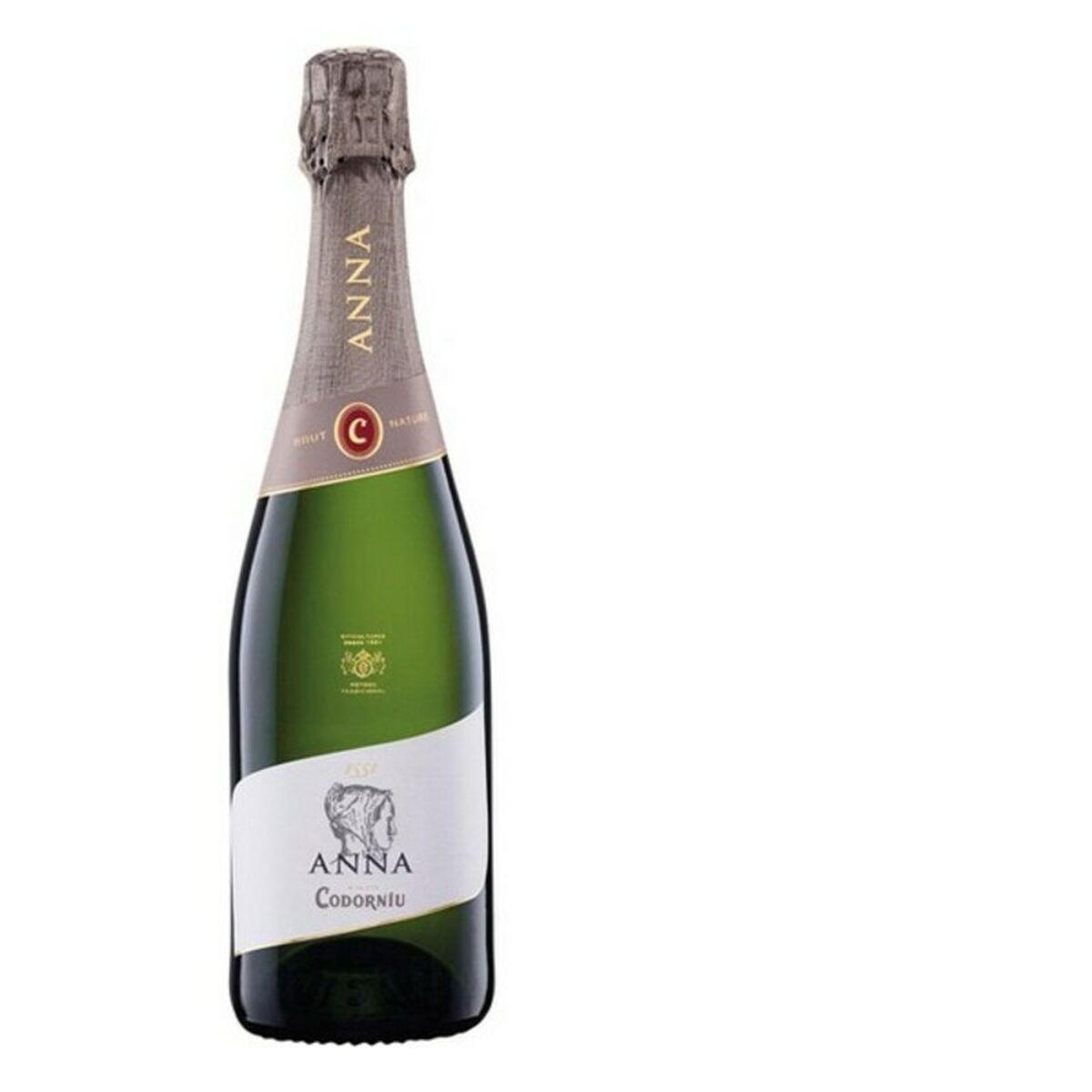 Vino Espumoso Anna Brut Codorniu (75 cl)