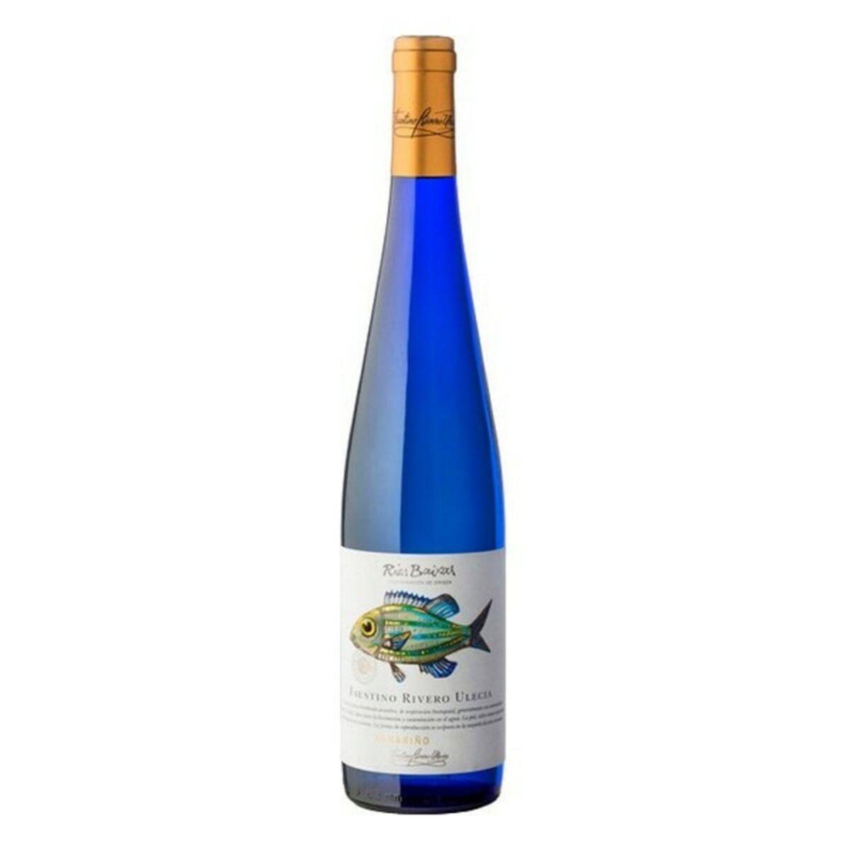 Vino Blanco Faustino Rivero Albariño (75 cl)