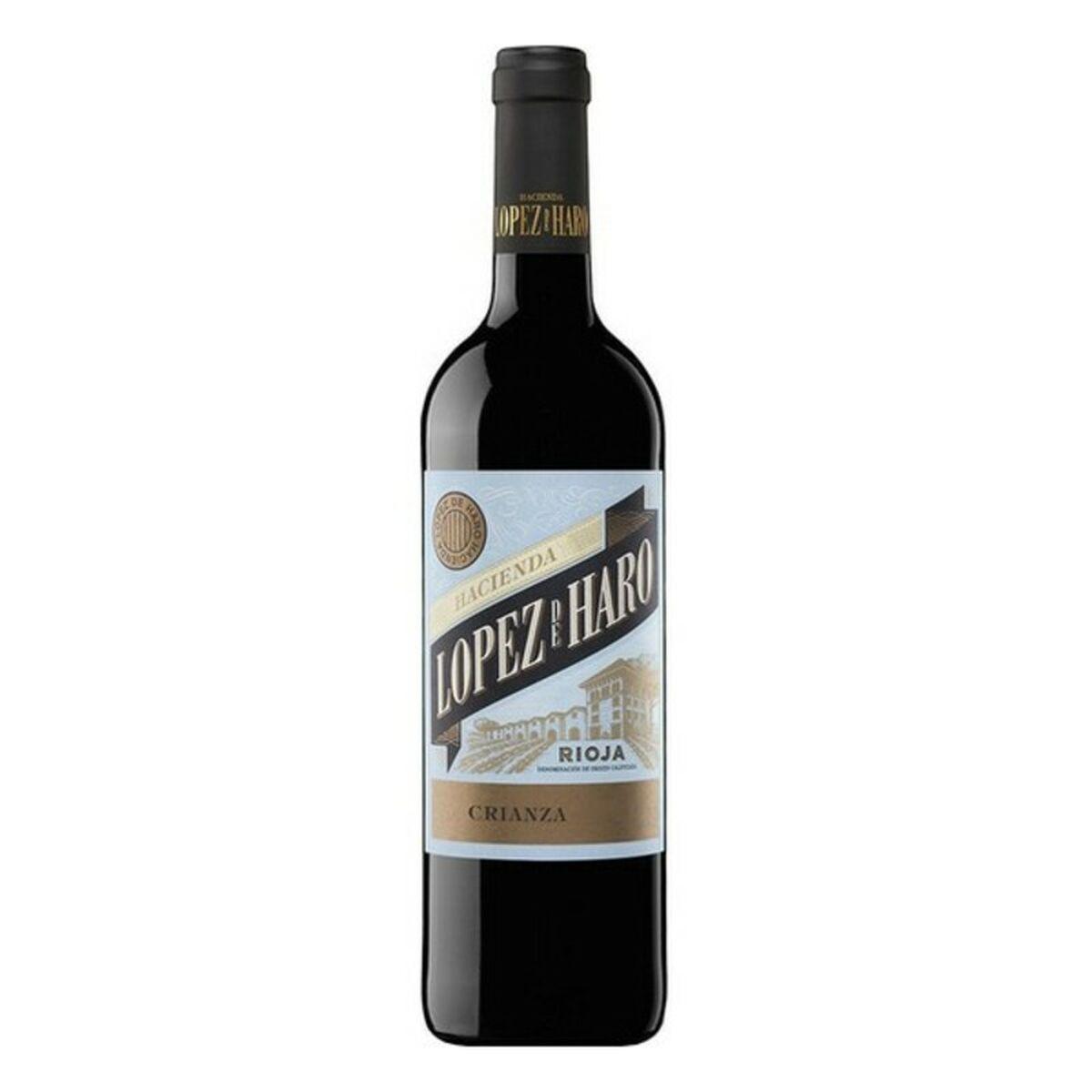 Vino Tinto Lopez de Haro 8437007162295 (75 cl)