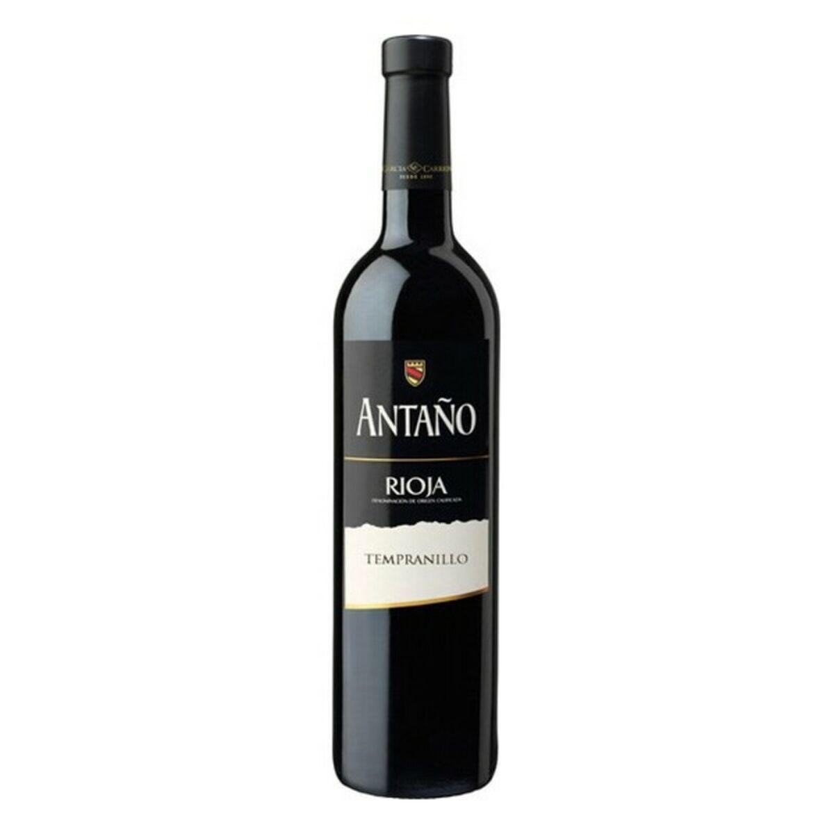 Vino Tinto Antaño 199 (75 cl)