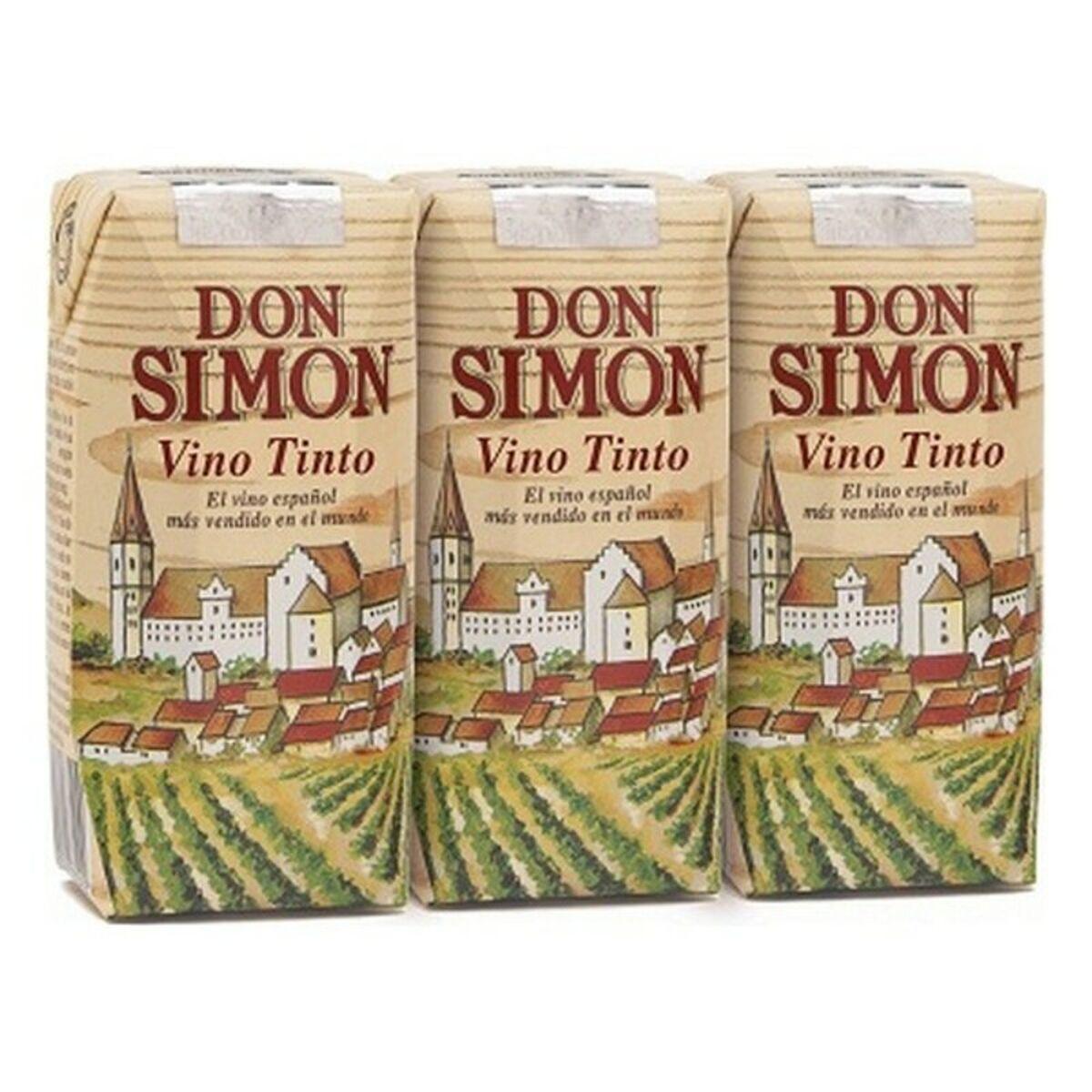 Vino Tinto Don Simon (3 x 187 ml)