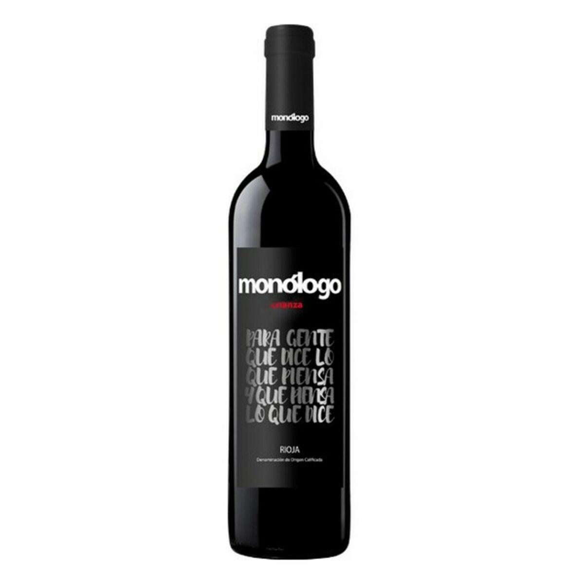 Vino Tinto Monologo 8141015 (75 cl)