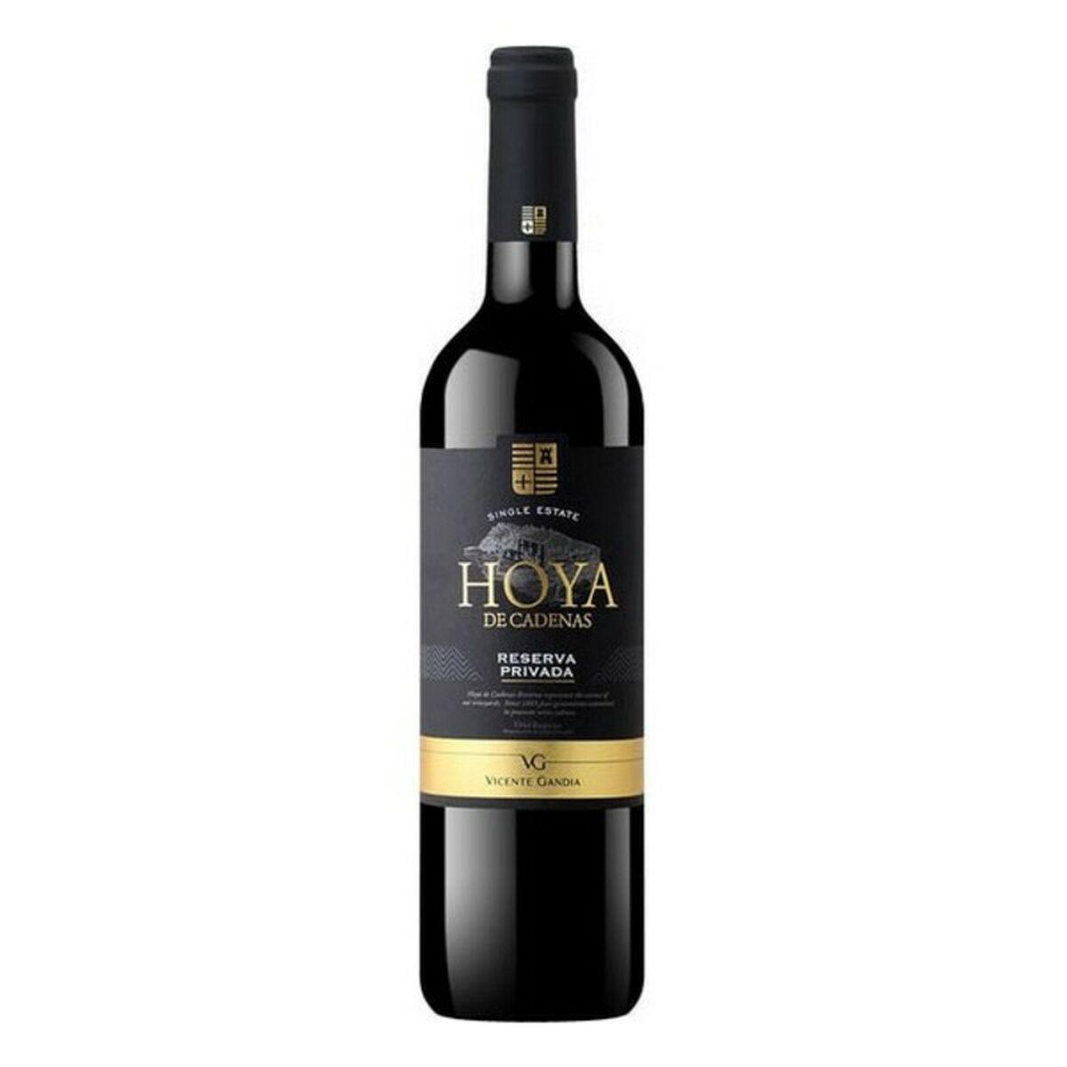 Vino Tinto Hoya de Cadenas (75 cl)