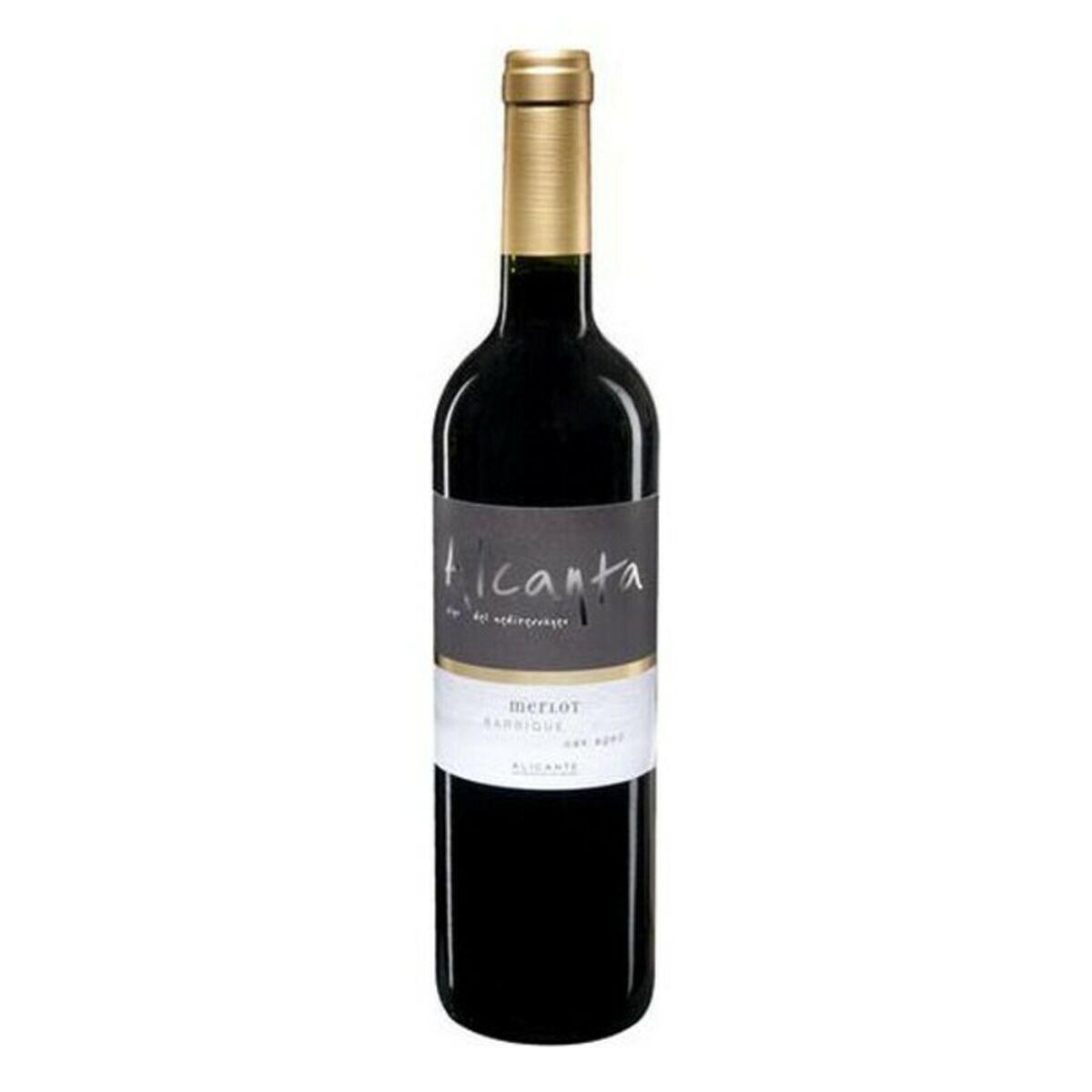 Vino Tinto Alcanta Merlot (75 cl)