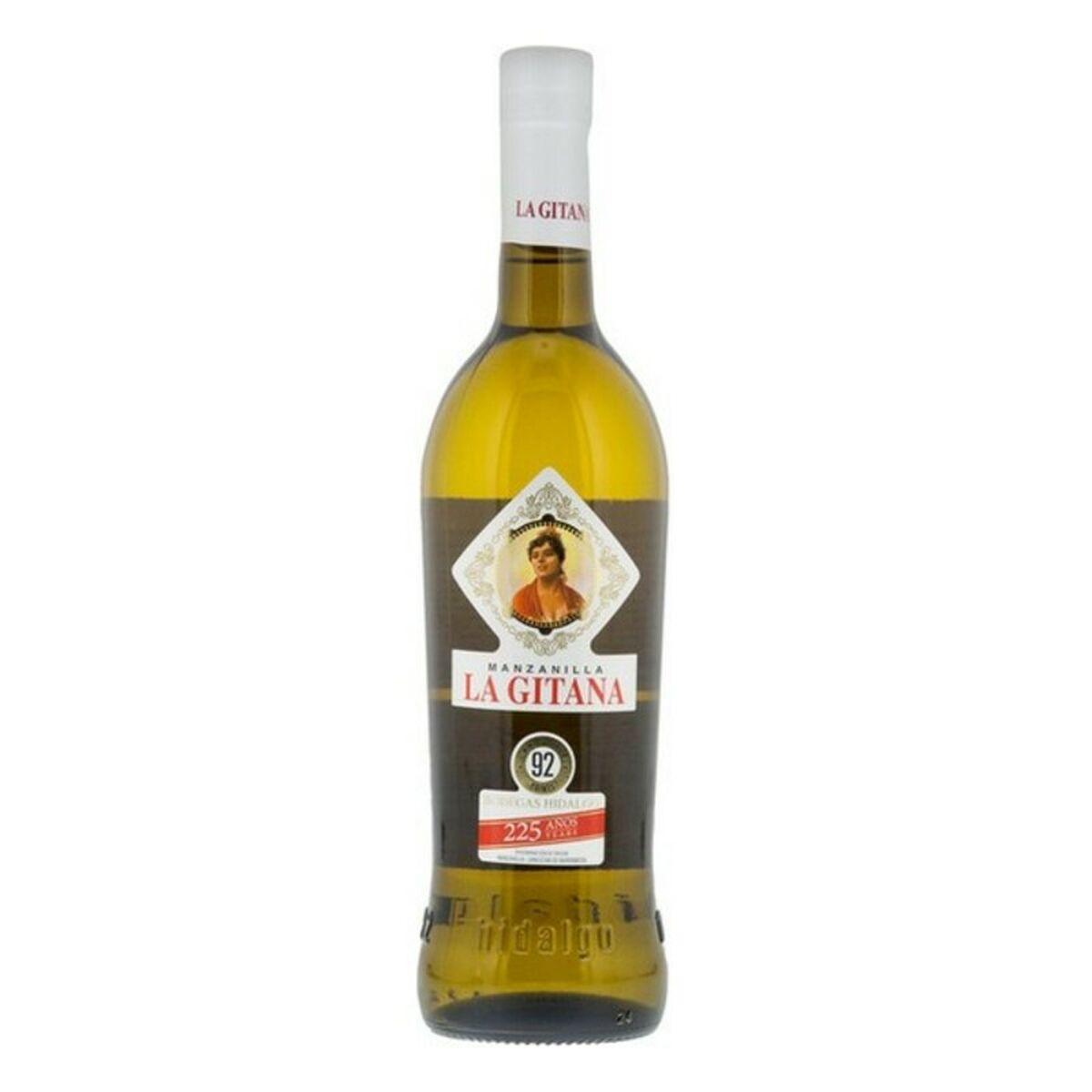 Vino Blanco La Gitana 82643 (75 cl)