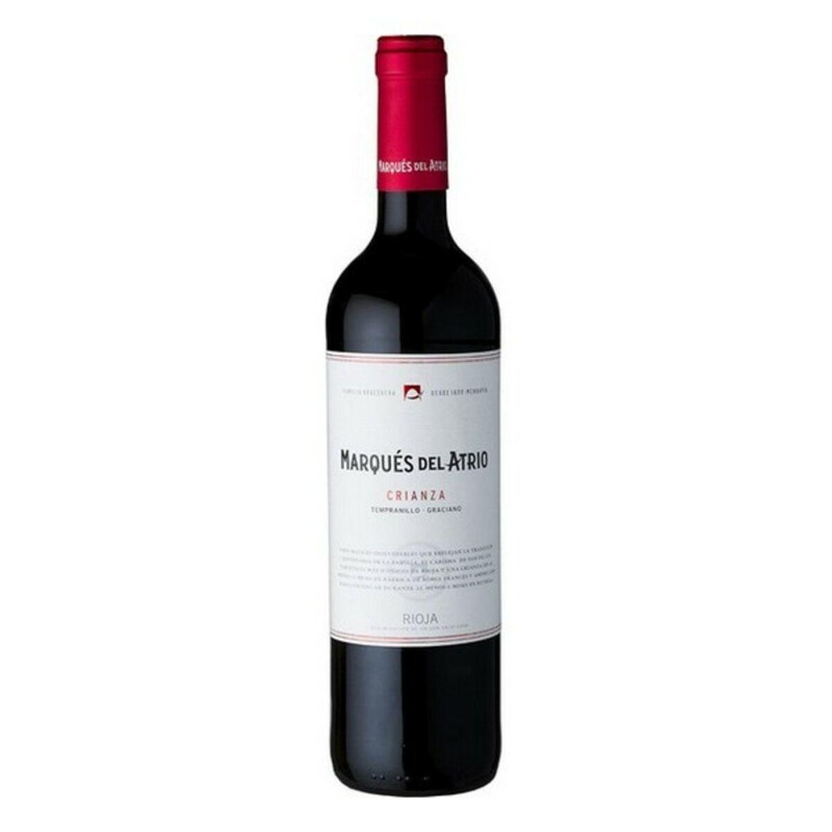 Vino Tinto Marqués del Atrio Rioja (75 cl)