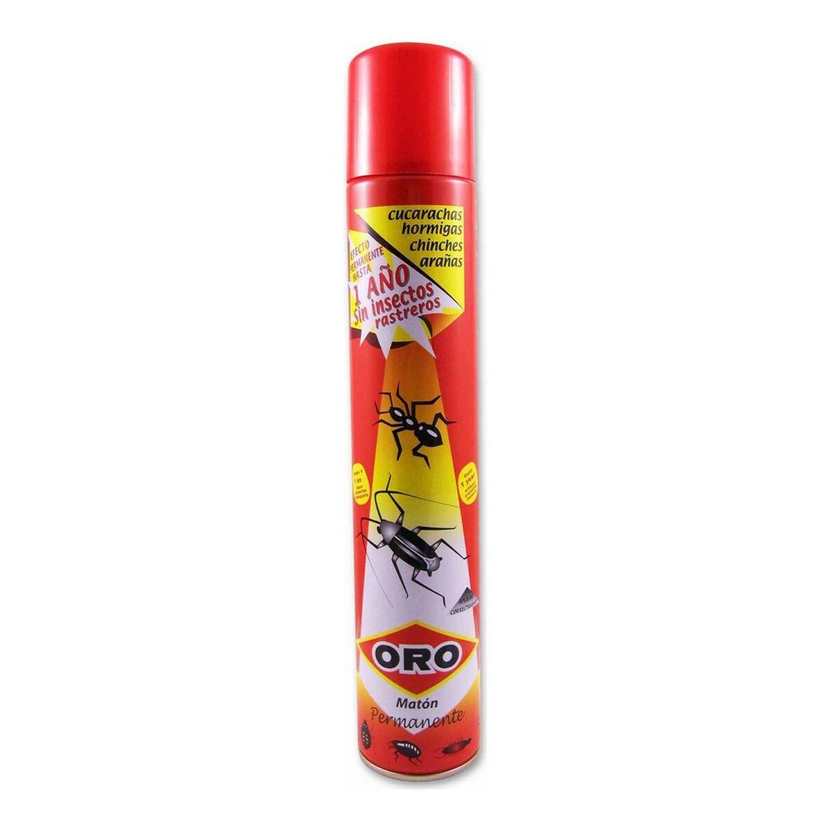 Insecticida Oro Insectos rastreros (750 ml)