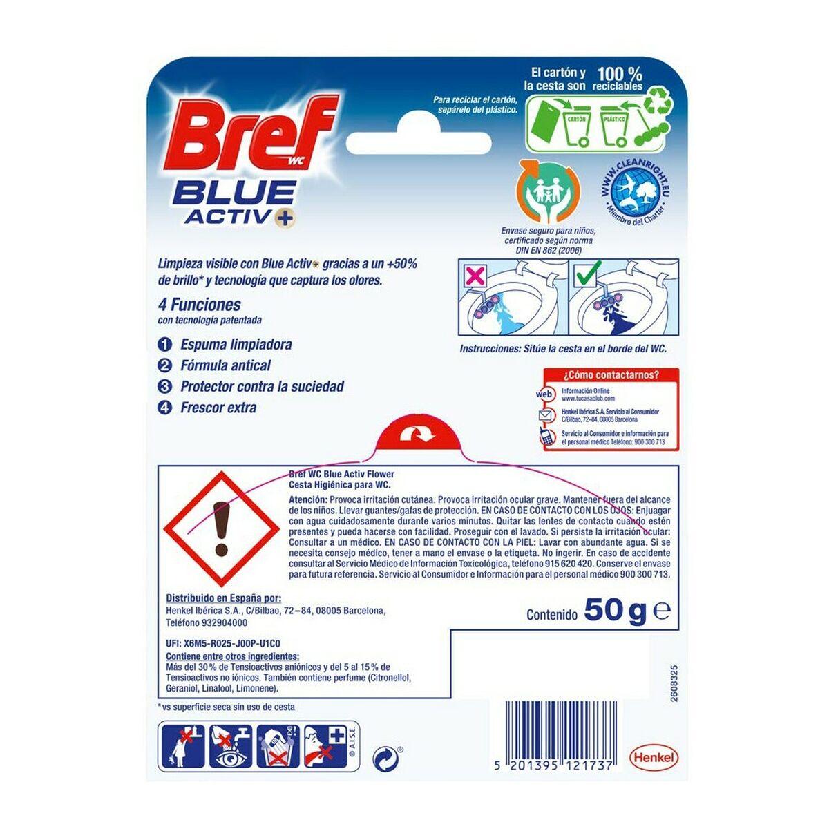 Limpiador Bref 2090473 Floral