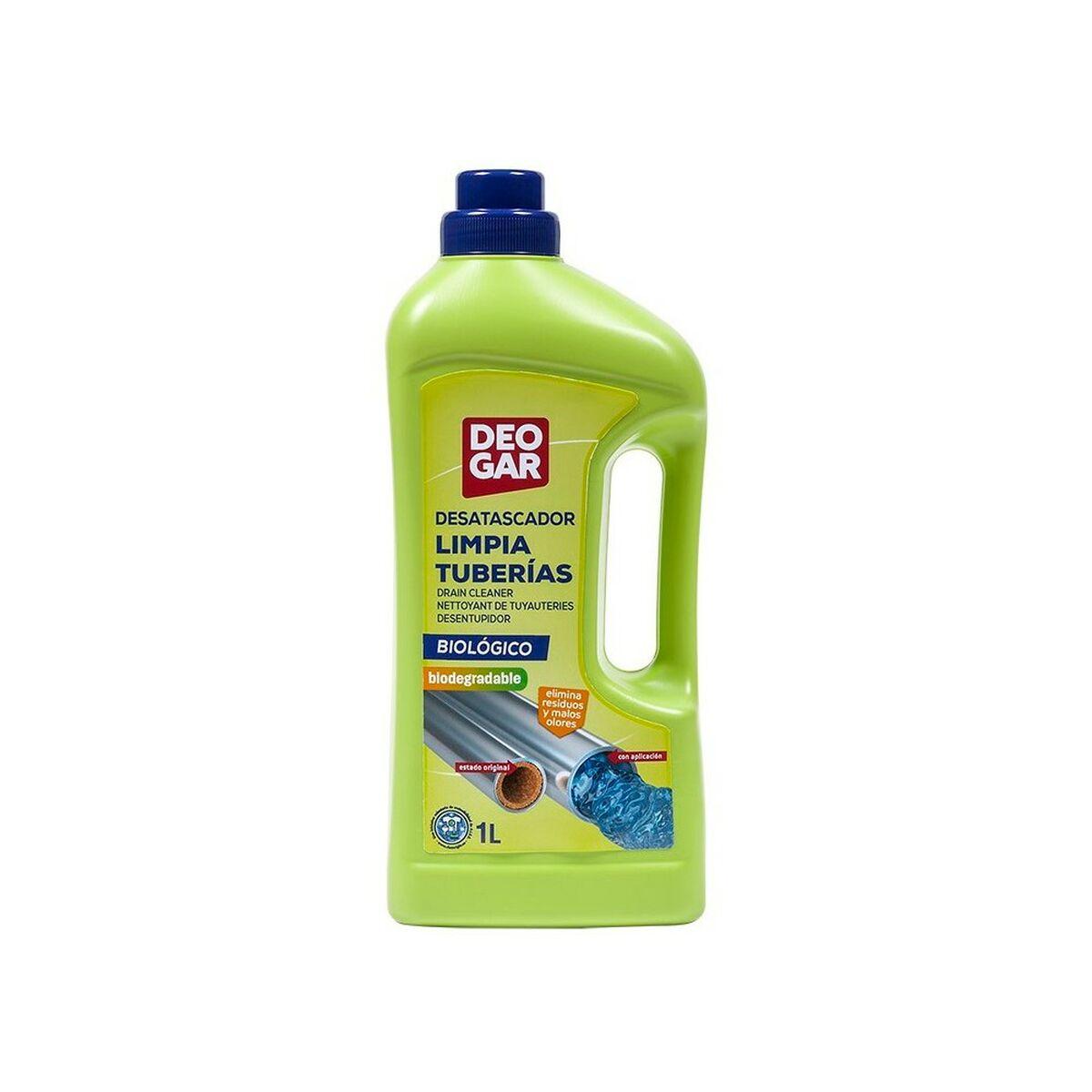 Desatascador Deogar Tuberías (1 L)