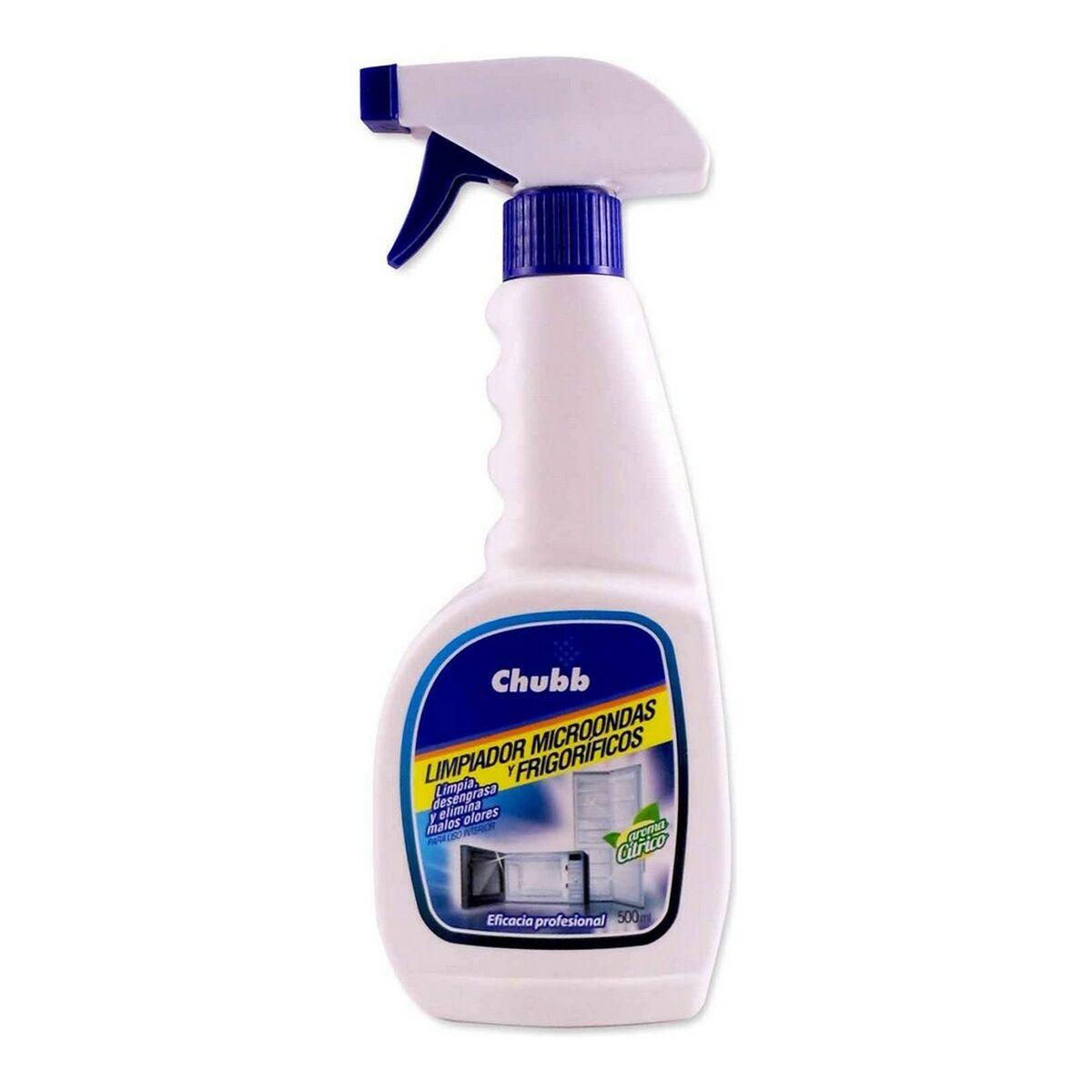 Limpiador Chubb (500 ml)