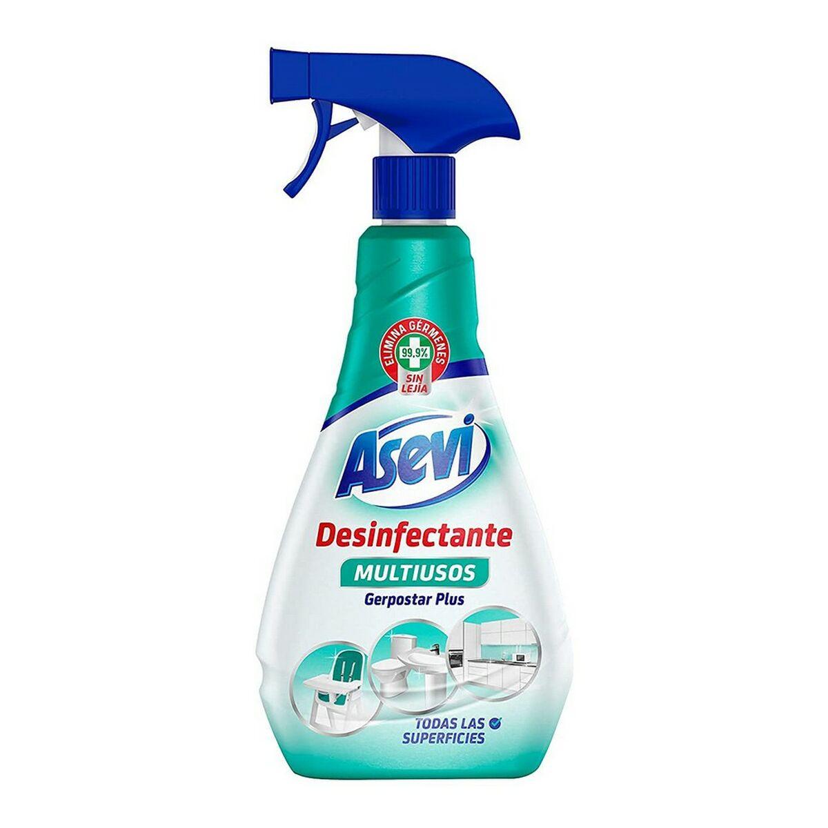 Limpiador Asevi 24132 Multiusos Desinfectante (750 ml)