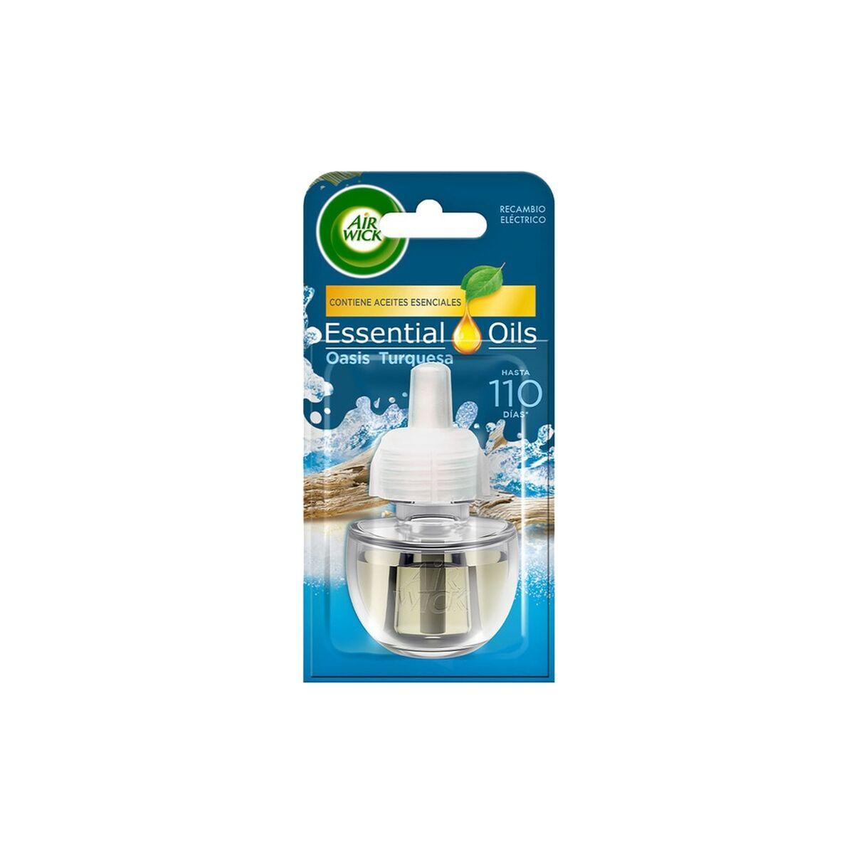 Recambio de Ambientador Oasis Turquesa Air Wick (19 ml)