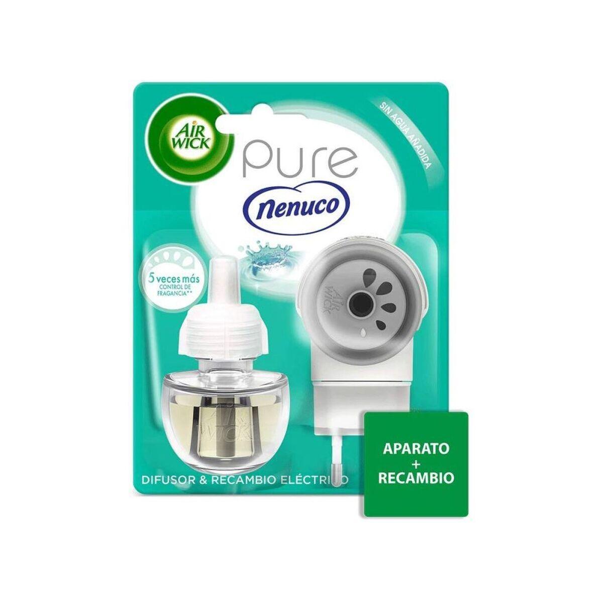 Ambientador Eléctrico Air Wick Nenuco