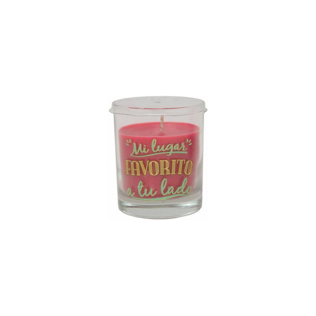 Vela Perfumada Velas Martinez Morales Mi Lugar Favorito