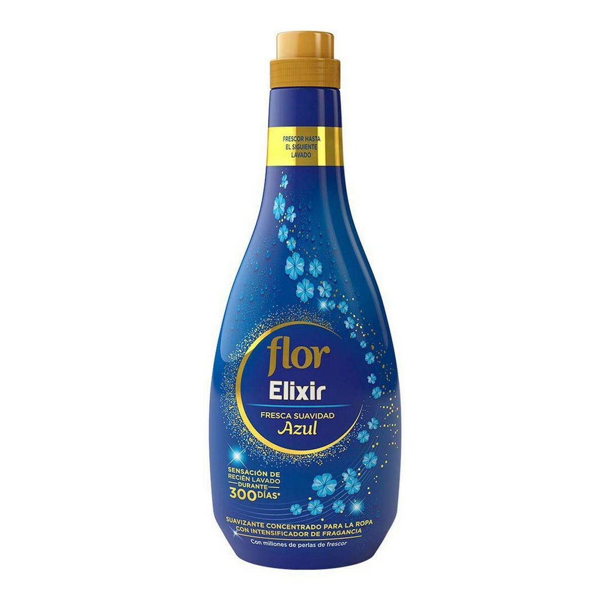 Suavizante Concentrado Flor Azul Elixir