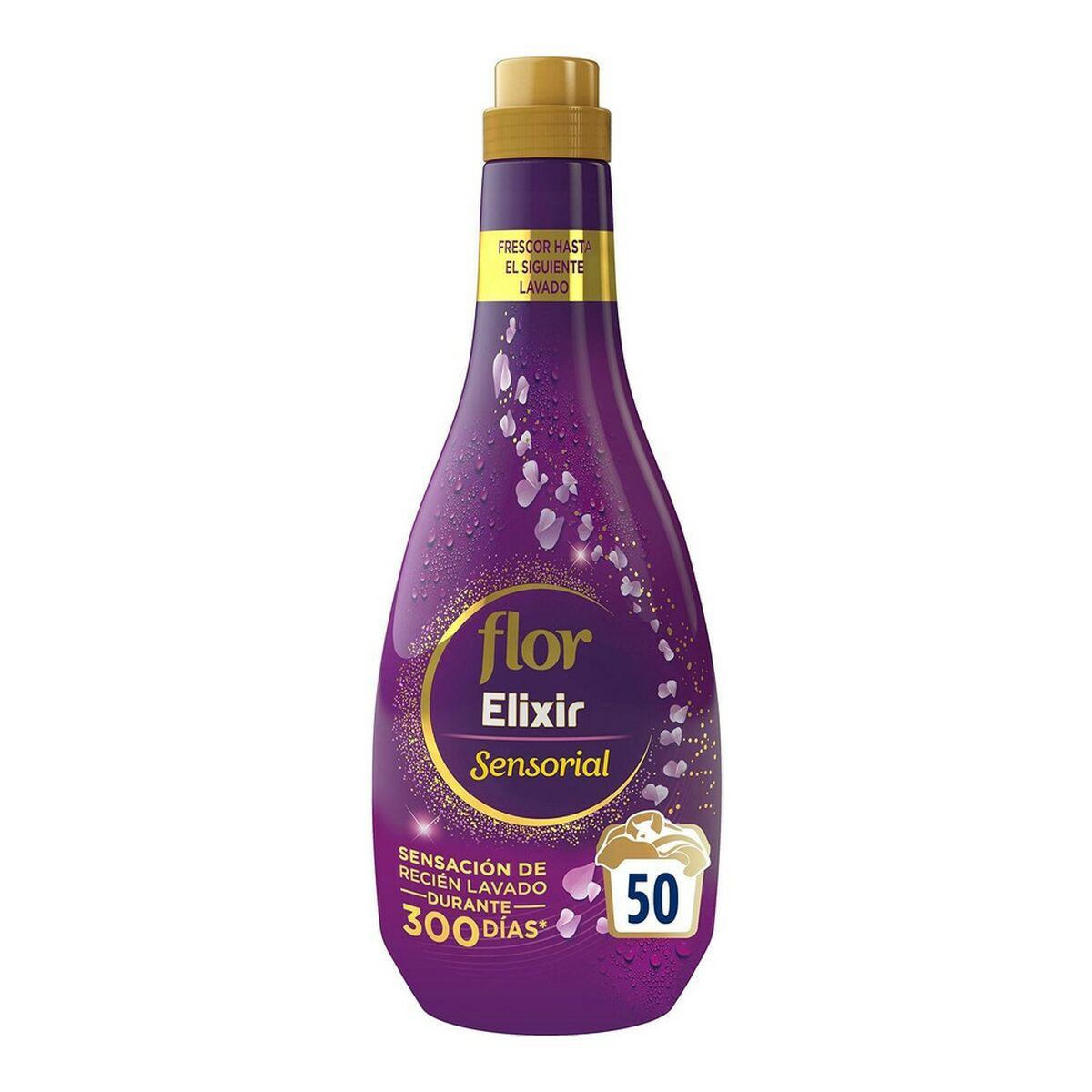 Suavizante Concentrado Flor Sensorial Elixir