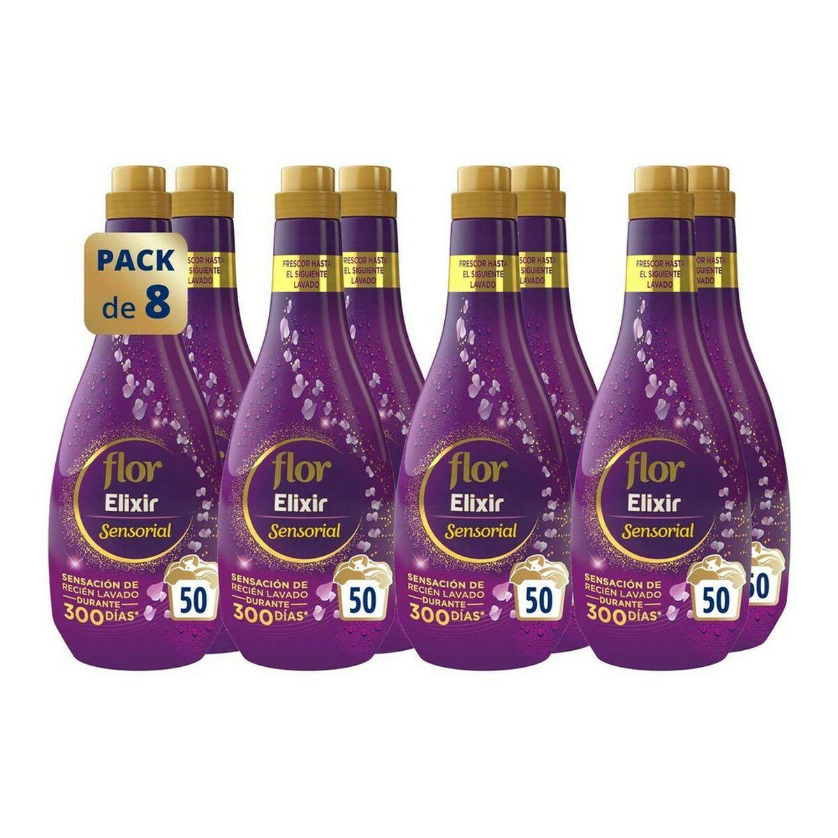 Suavizante Concentrado Flor Sensorial Elixir