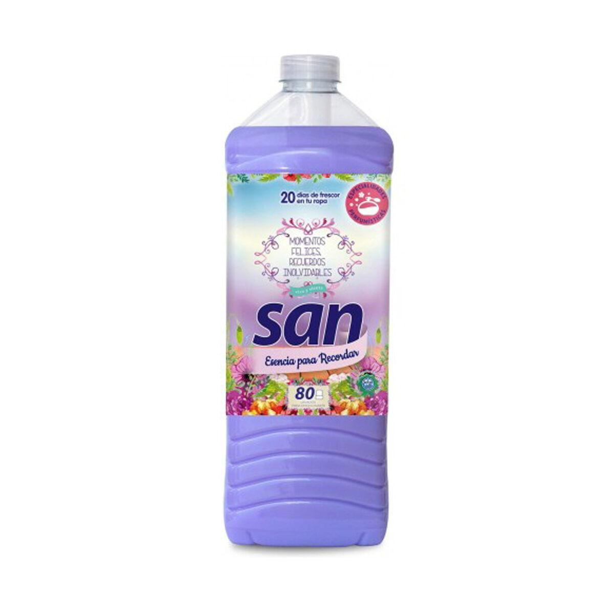 Suavizante Concentrado San (1,92 L)