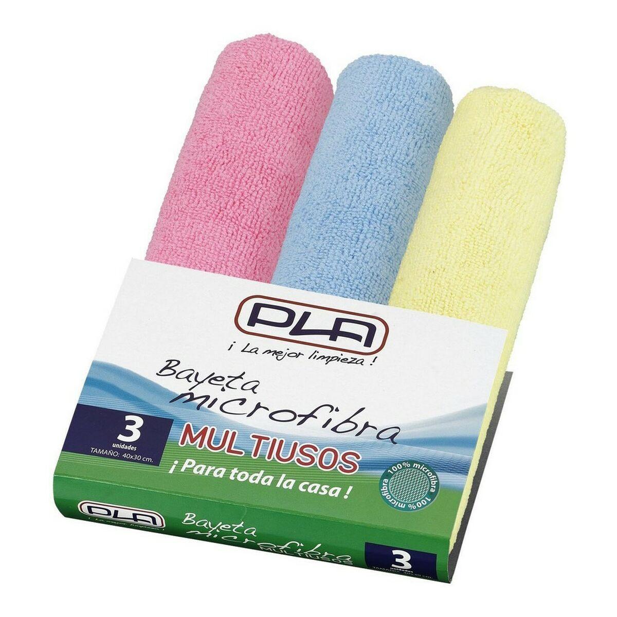 Bayeta Pla (3 uds)
