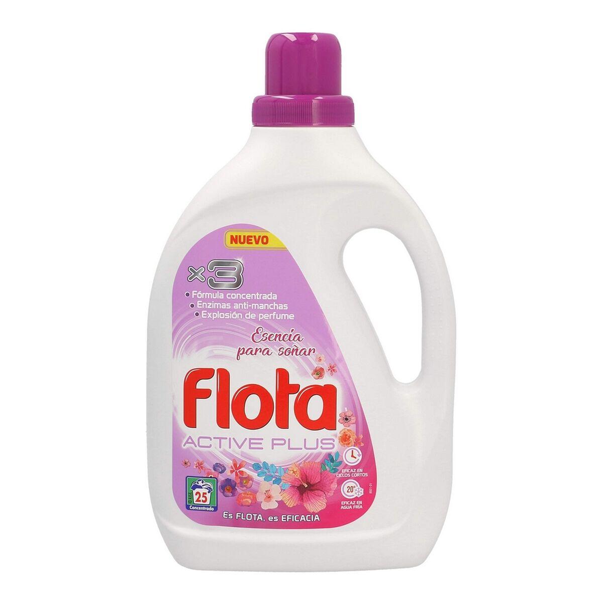 Detergente líquido Flota Esencia para Soñar (1,375 L)
