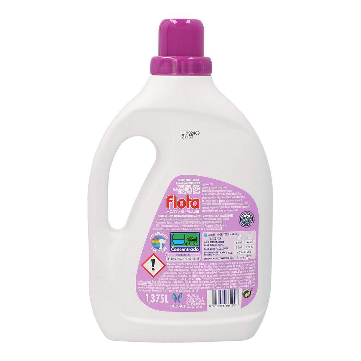 Detergente líquido Flota Esencia para Soñar (1,375 L)