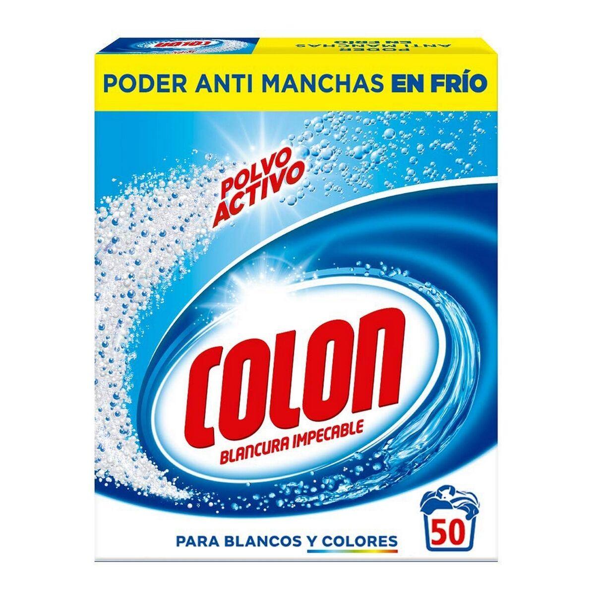 Detergente Colon Polvo Activo (3,65 kg)