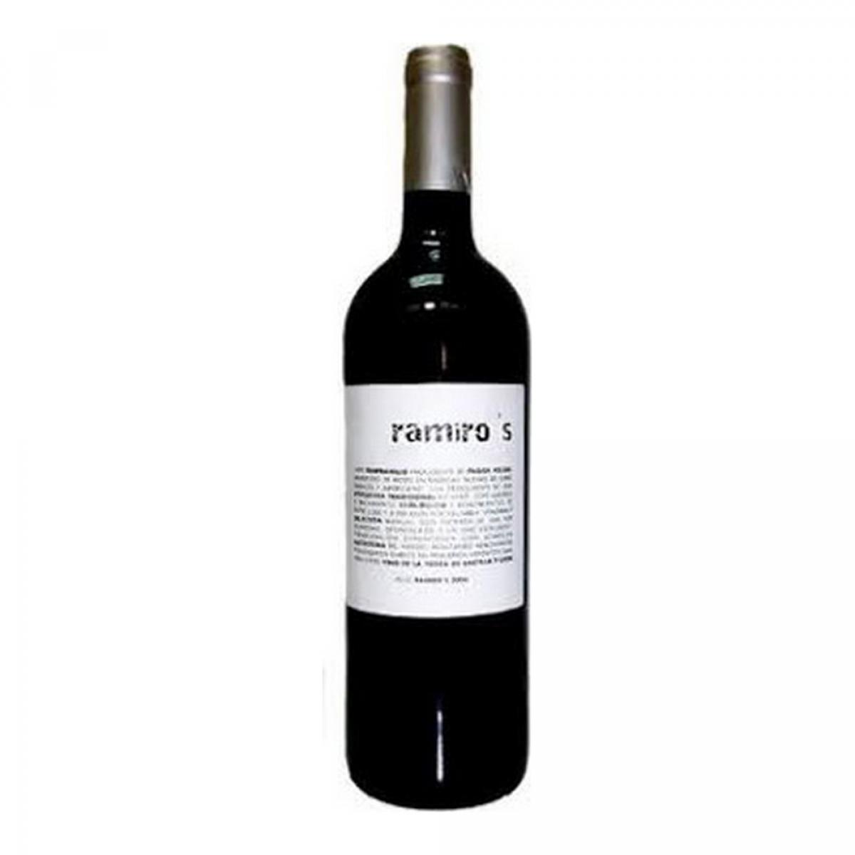 Vino Tinto Ramiro II (75 cl)