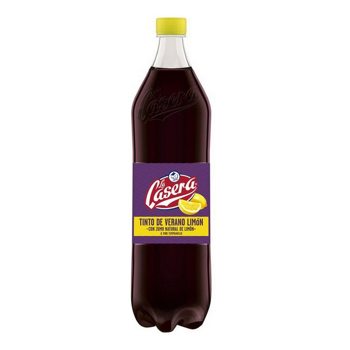 Tinto de Verano La Casera Limón (1,5 L)
