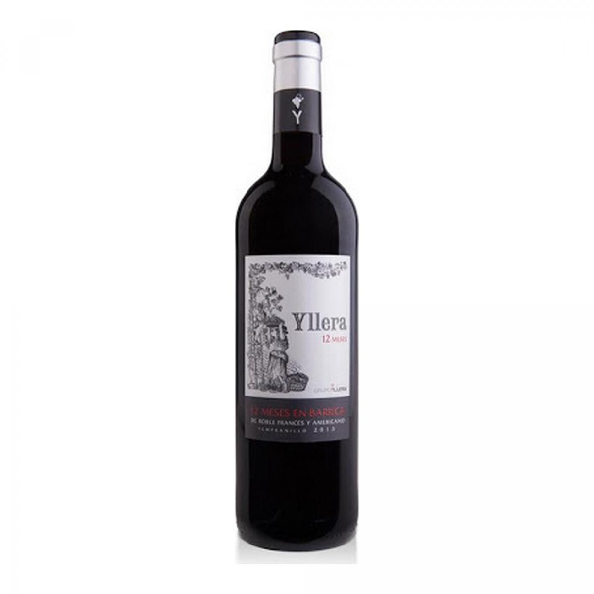 Vino Tinto Yllera (75 cl)