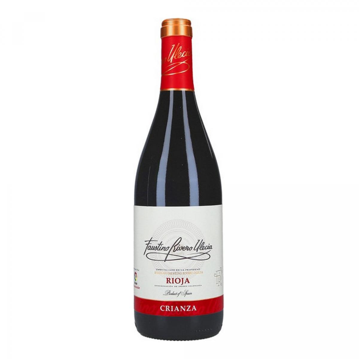 Vino Tinto Faustino VII Rioja (75 cl)