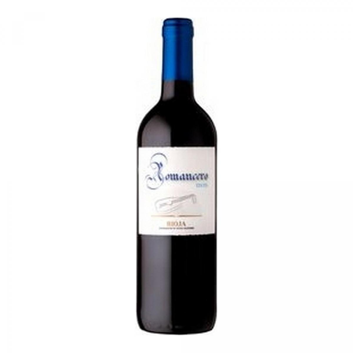 Vino Tinto Romancero Rioja (75 cl)