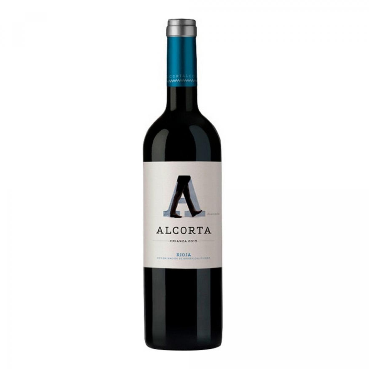 Vino Tinto Viña Alcorta 382109 (75 cl)