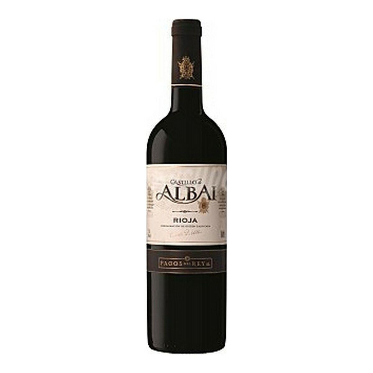 Vino Tinto Castillo Albai (75 cl)