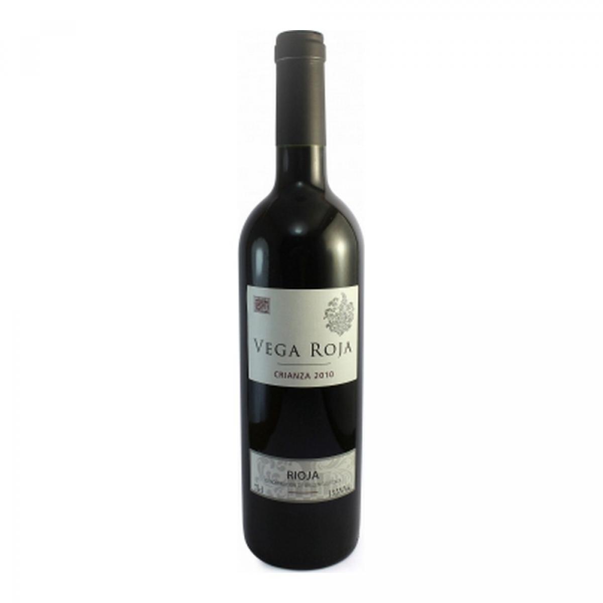 Vino Tinto Vega Roja Rioja (75 cl)