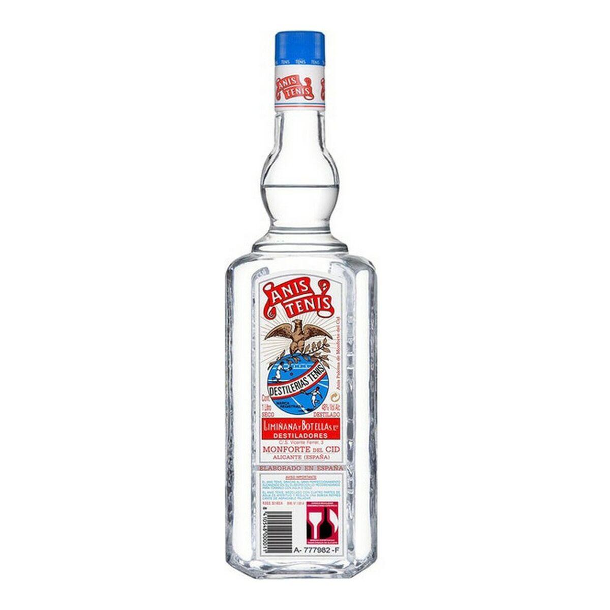 Licor Anis Tenis Anís (1 L)