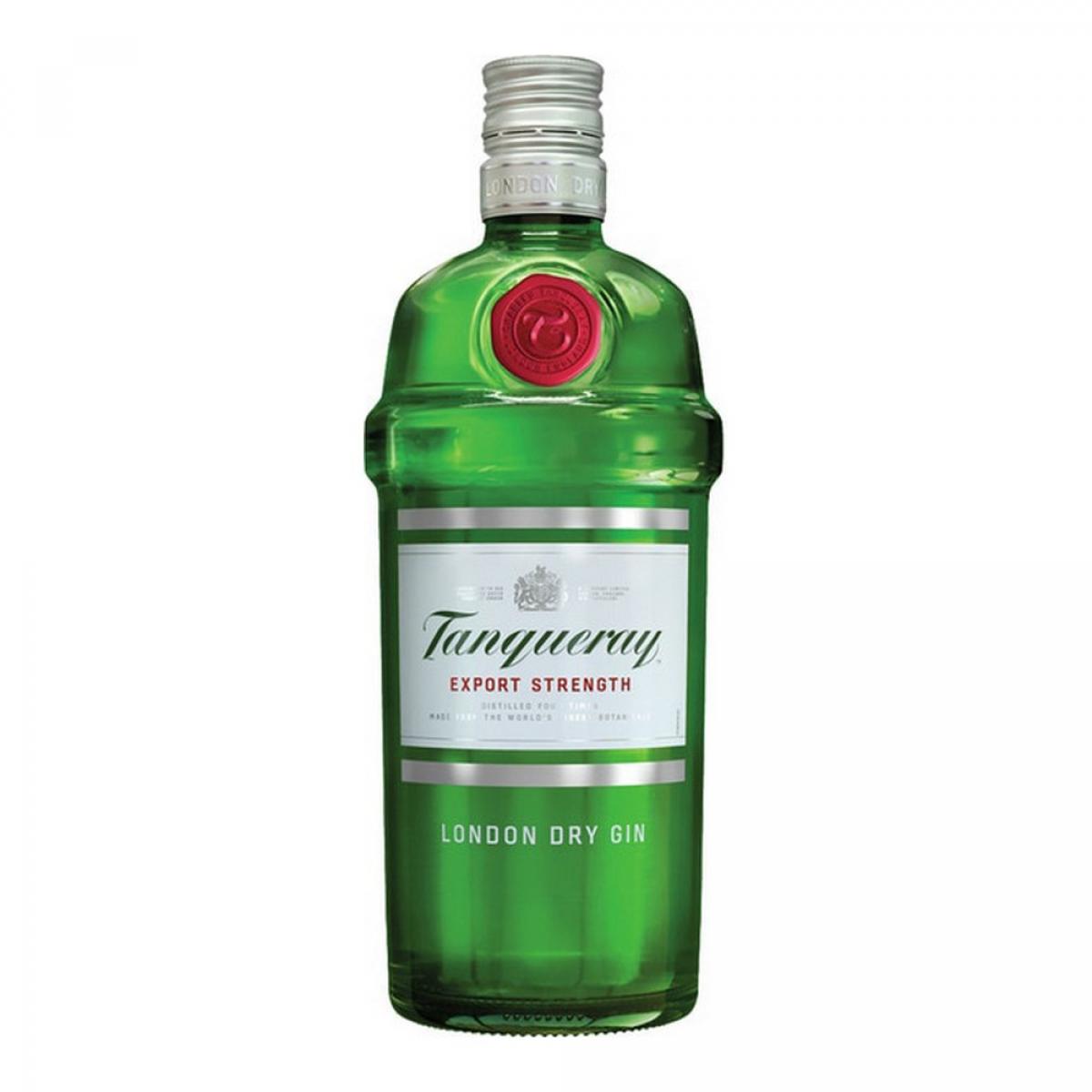 Ginebra Tanqueray London Dry