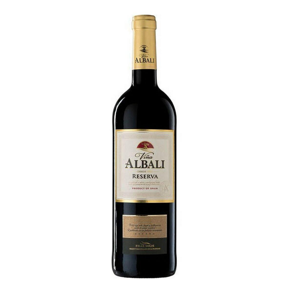 Vino Tinto Viña Albali Reserva 2015 (75 cl)