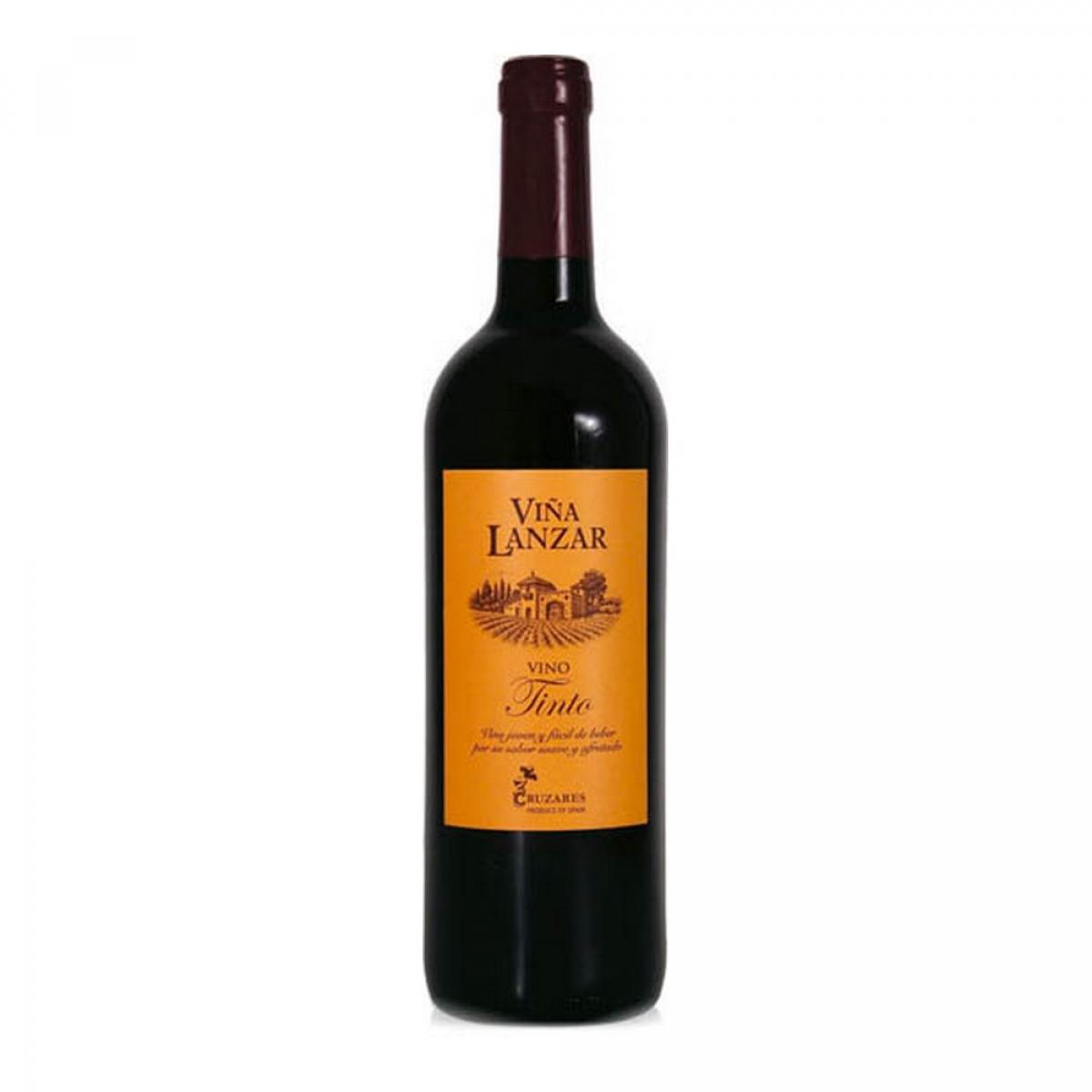 Vino Tinto Viña Lanzar (75 cl)