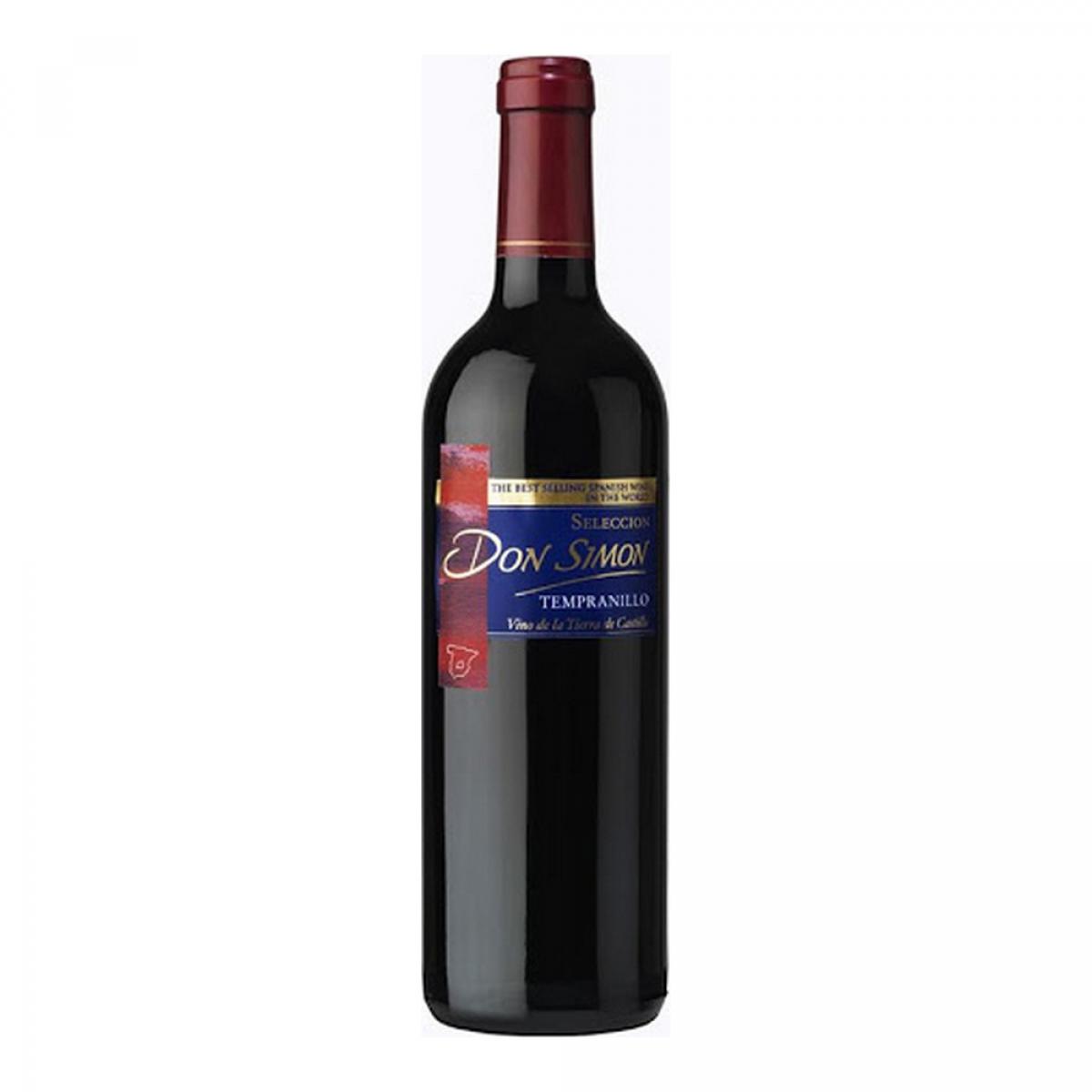 Vino Tinto Don Simon (75 cl)