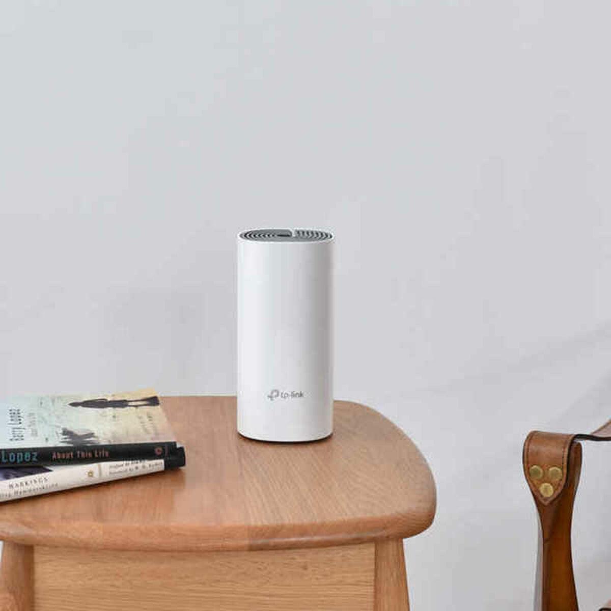 Punto de Acceso TP-Link Deco E4 Blanco